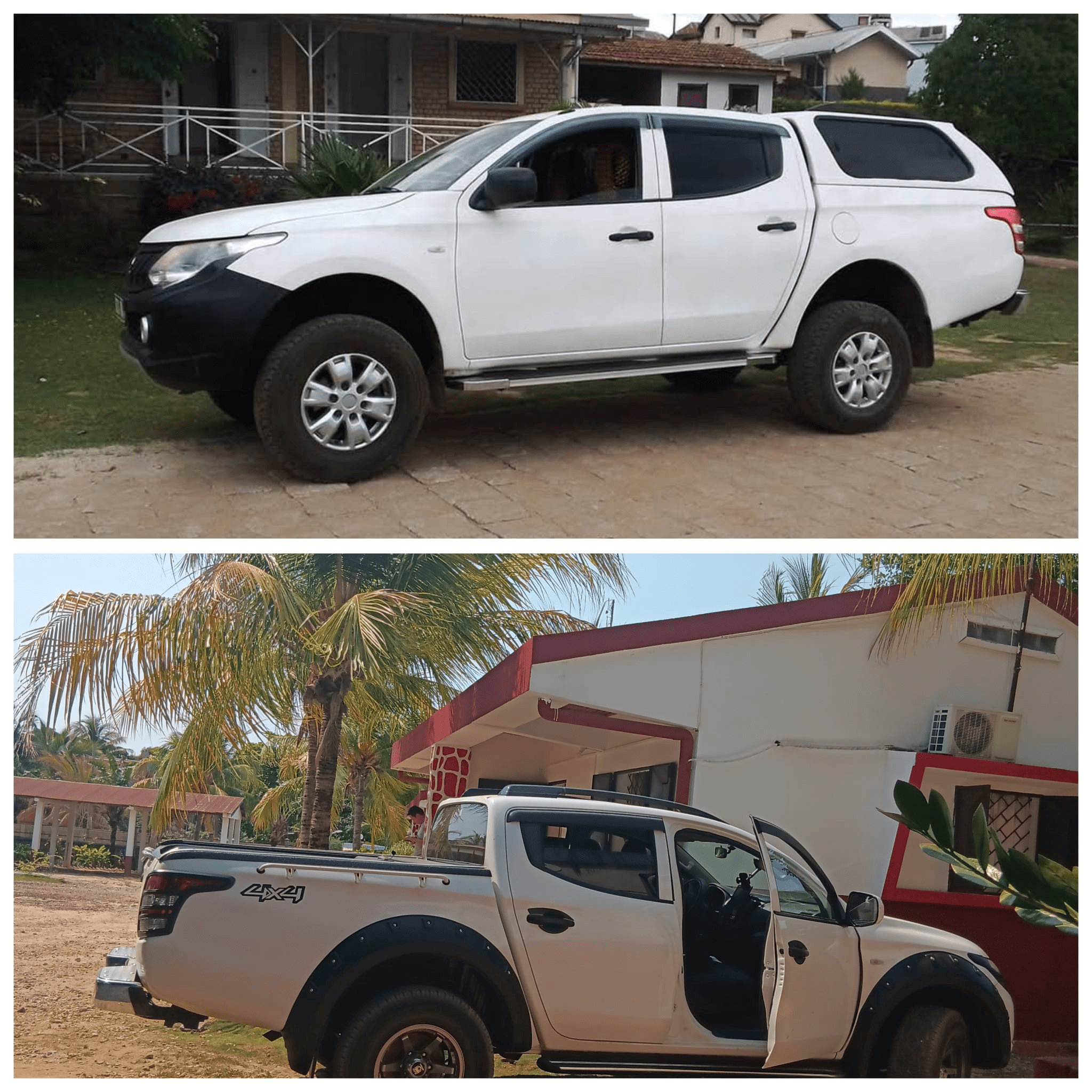 Pick-up 2