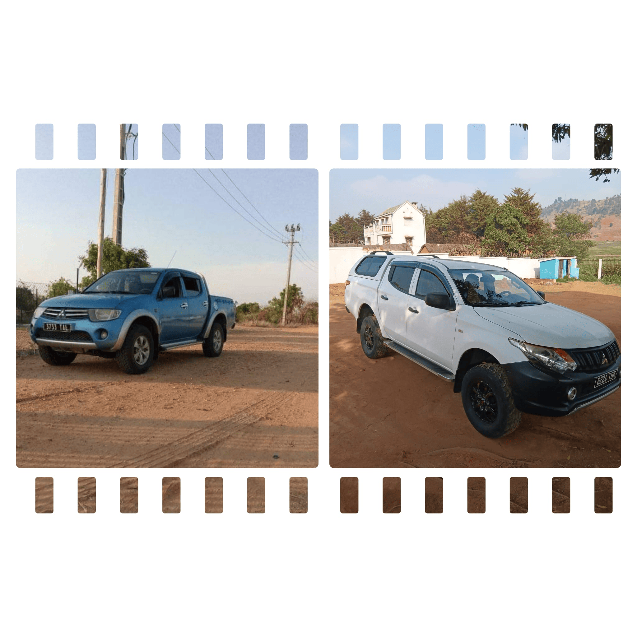 Pick-up 3